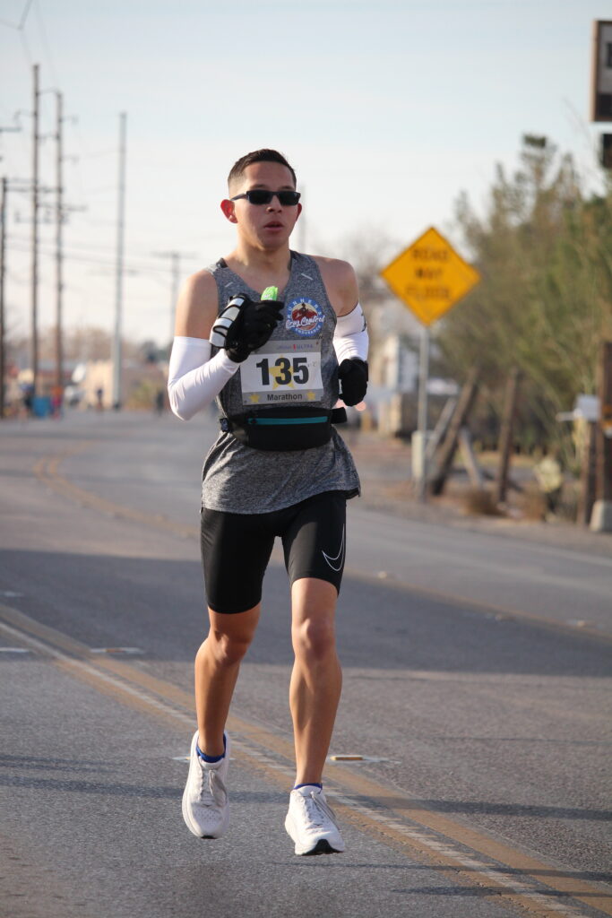 2024 El Paso Marathon